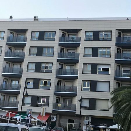 Apto. Sanxenxo-Playa Dış mekan fotoğraf