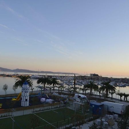 Apto. Sanxenxo-Playa Dış mekan fotoğraf