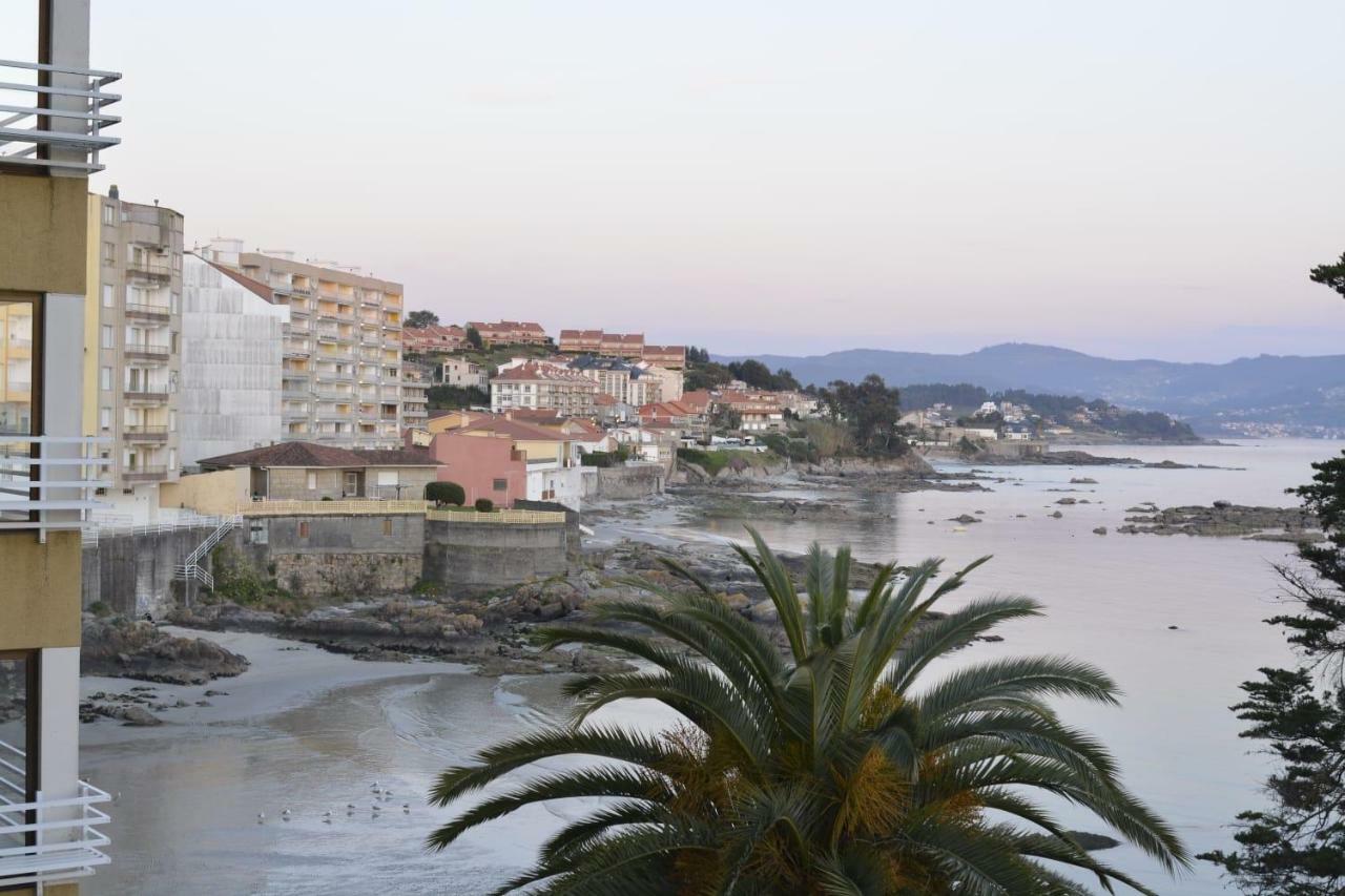 Apto. Sanxenxo-Playa Dış mekan fotoğraf